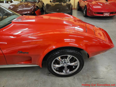 1973 Chevrolet Corvette