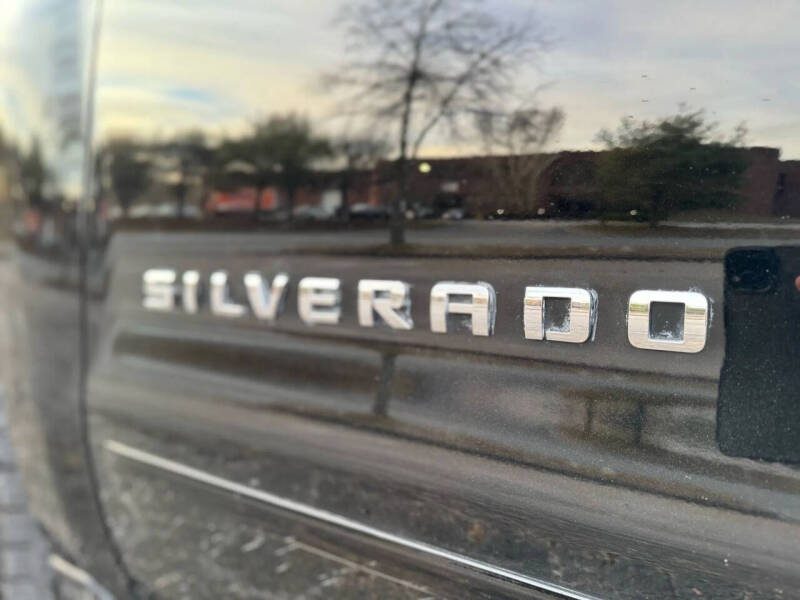2017 Chevrolet Silverado 1500