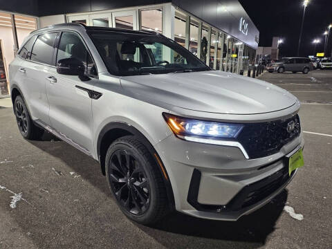 2021 Kia Sorento SX