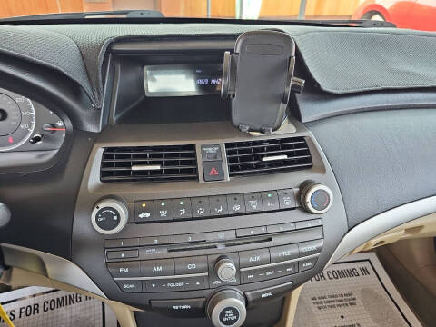 2012 Honda Accord LX