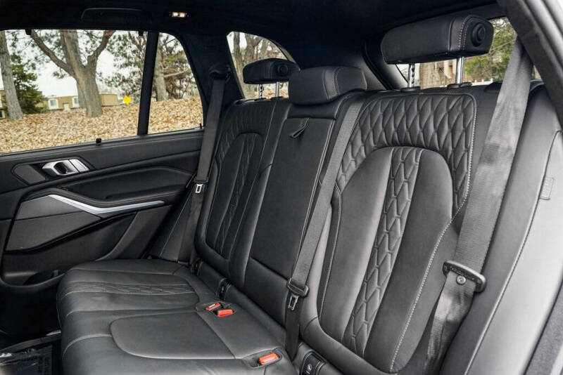 2022 BMW X5 xDrive45e