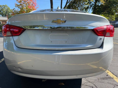 2017 Chevrolet Impala LT