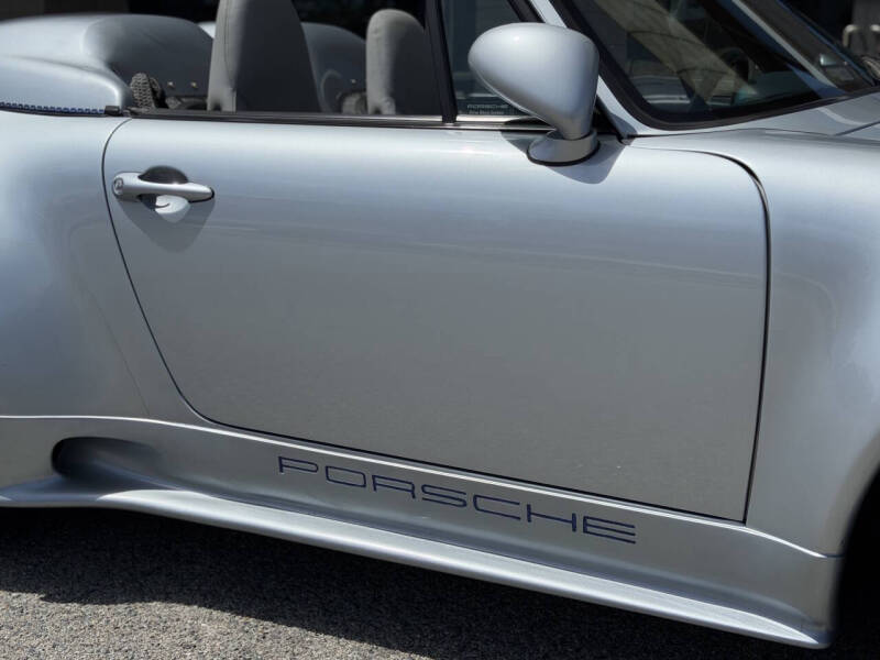 1996 Porsche 911 Carrera