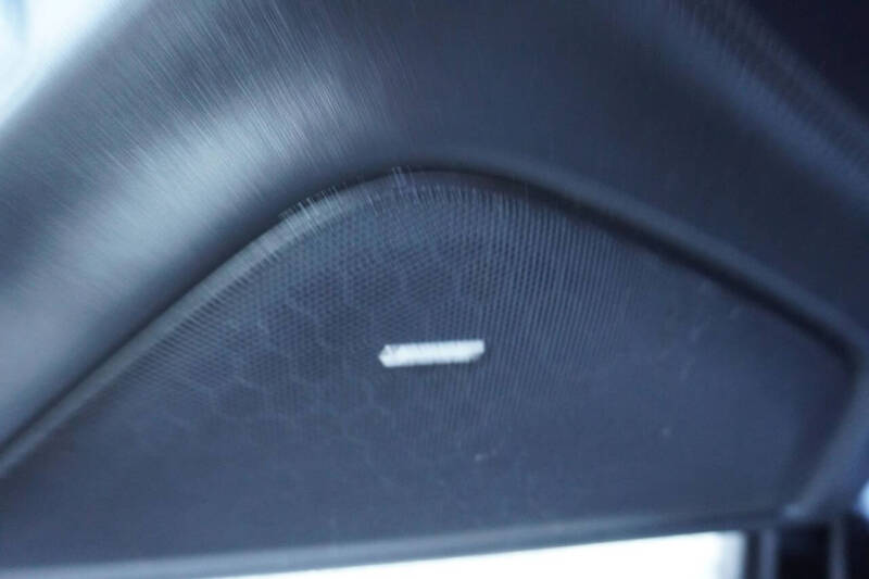 2014 Porsche Panamera Turbo Executive