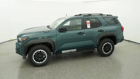 2025 Toyota 4Runner