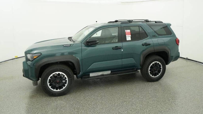 2025 Toyota 4Runner