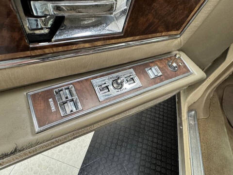 1985 Oldsmobile Toronado Brougham