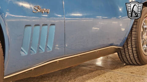 1969 Chevrolet Corvette