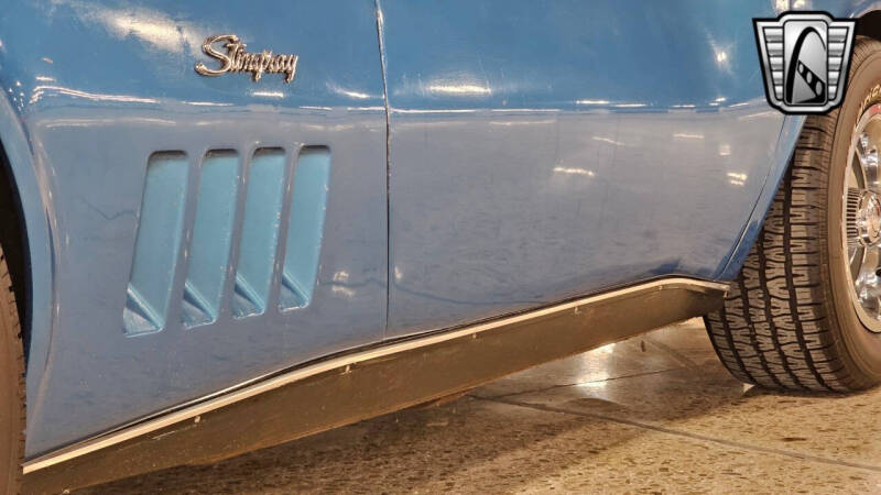 1969 Chevrolet Corvette