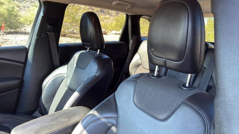 2018 Jeep Cherokee Latitude Plus