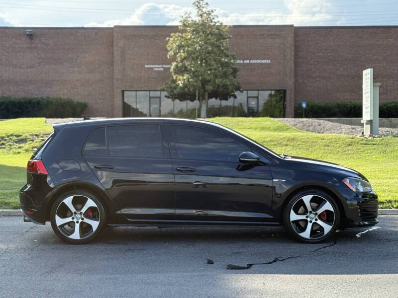 2015 Volkswagen Golf GTI S