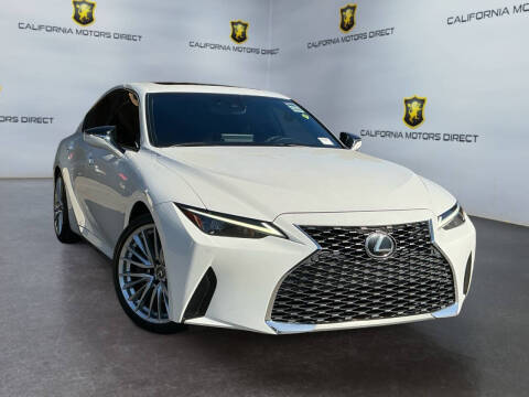 2022 Lexus IS 300