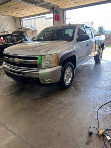2010 Chevrolet Silverado 1500