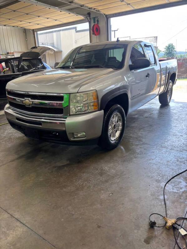 2010 Chevrolet Silverado 1500