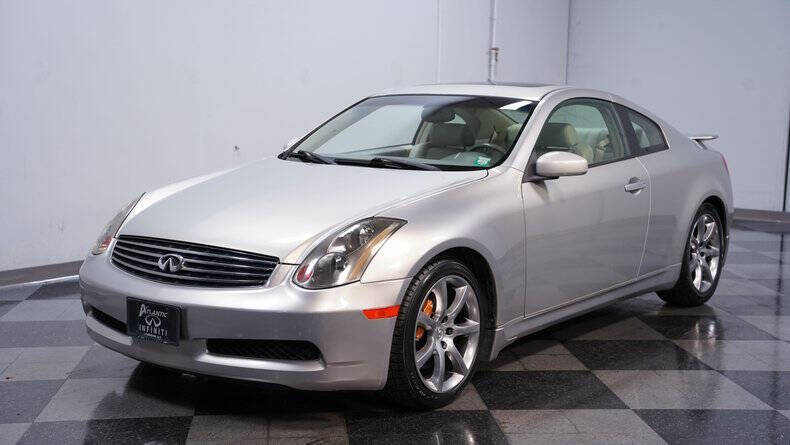2004 Infiniti G35