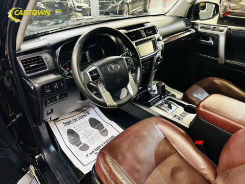 2017 Toyota 4Runner Limited