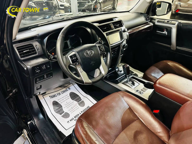 2017 Toyota 4Runner Limited