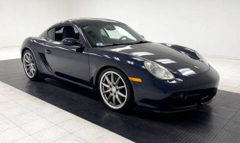 2007 Porsche Cayman S
