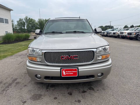 2006 GMC Yukon Denali