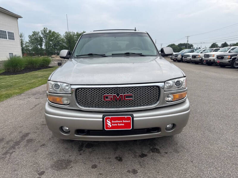 2006 GMC Yukon Denali