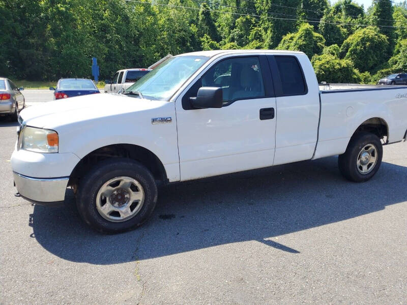 2008 Ford F-150 for sale at 7 Sky Auto Repair and Sales in Stafford VA