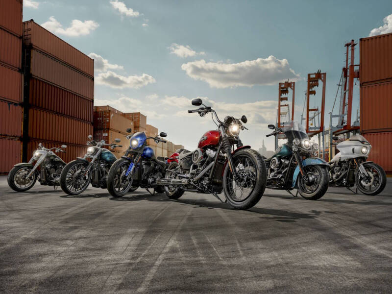 2026 Harley-Davidson Low Rider S