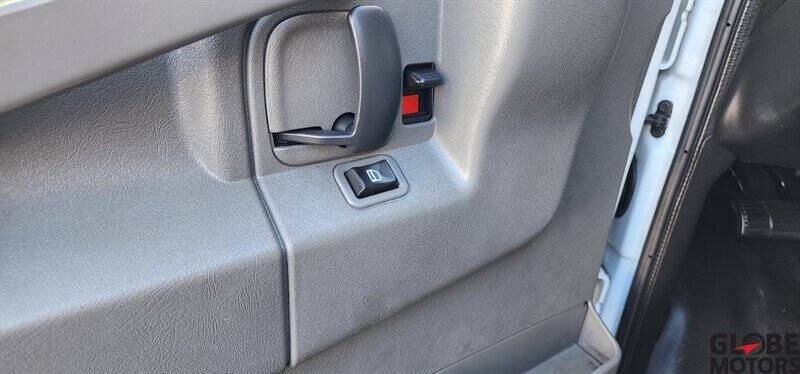 2017 GMC Savana 2500