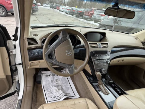 2007 Acura MDX SH-AWD w/Tech