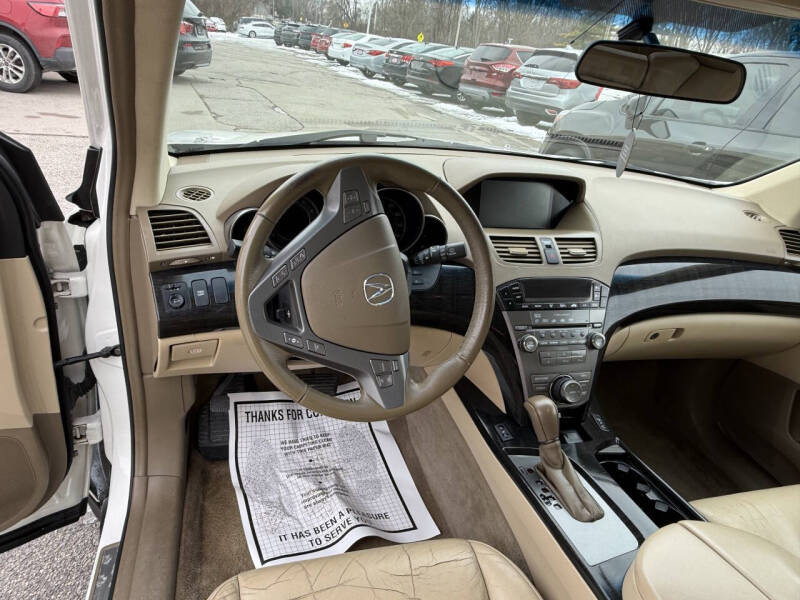 2007 Acura MDX SH-AWD w/Tech