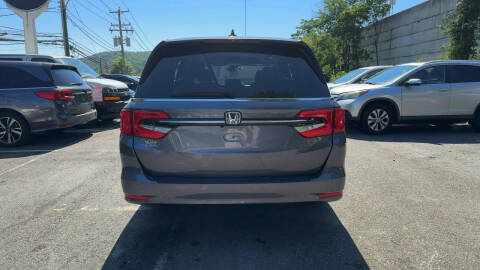 2023 Honda Odyssey EX-L