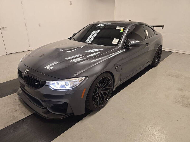2016 BMW M4