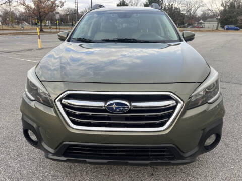 2018 Subaru Outback 2.5i Premium