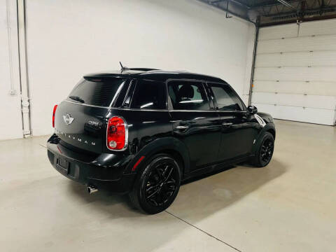2016 MINI Countryman Cooper