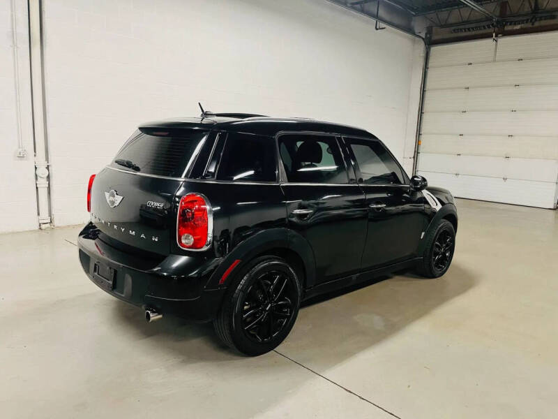 2016 MINI Countryman Cooper