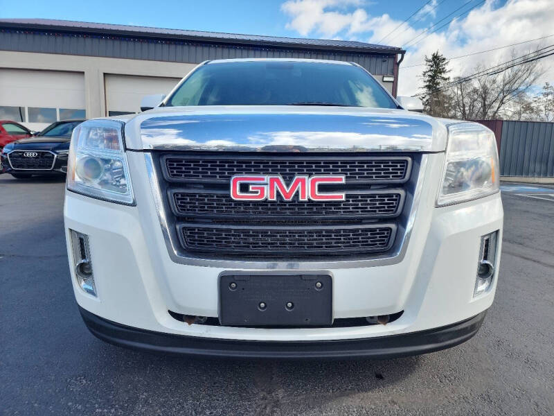 2013 GMC Terrain SLE-2
