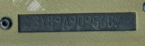 1973 Lincoln Continental