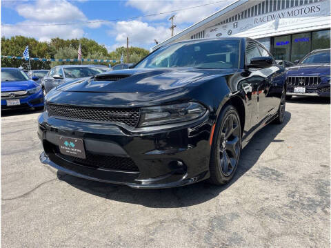 2019 Dodge Charger R/T