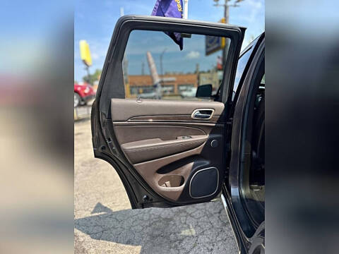 2014 Jeep Grand Cherokee Summit