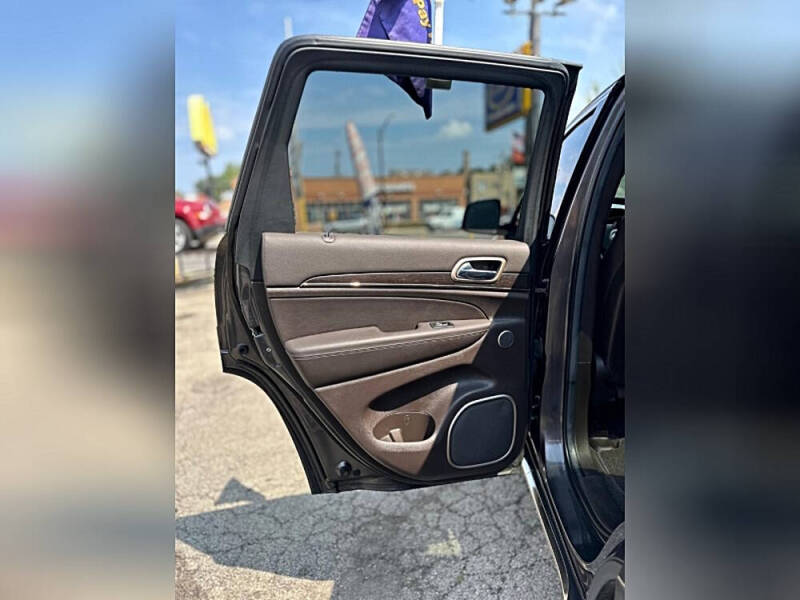 2014 Jeep Grand Cherokee Summit