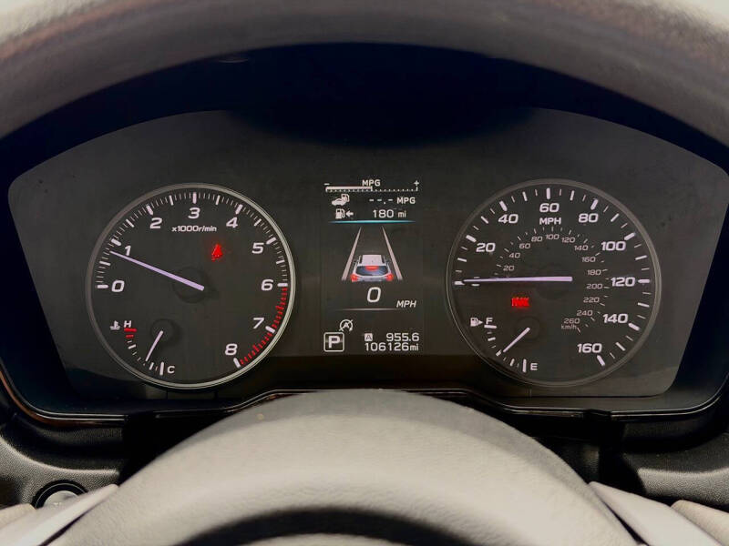 2020 Subaru Outback