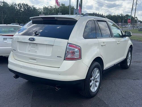 2007 Ford Edge SEL
