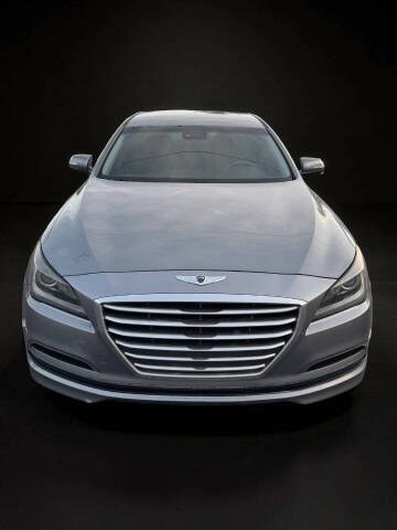 2015 Hyundai Genesis 3.8L
