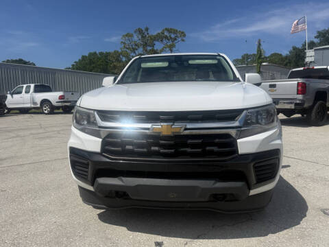 2022 Chevrolet Colorado Work Truck