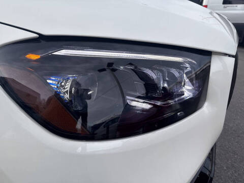 2021 Mercedes-Benz GLS AMG GLS 63