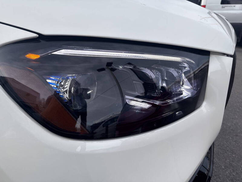 2021 Mercedes-Benz GLS AMG GLS 63