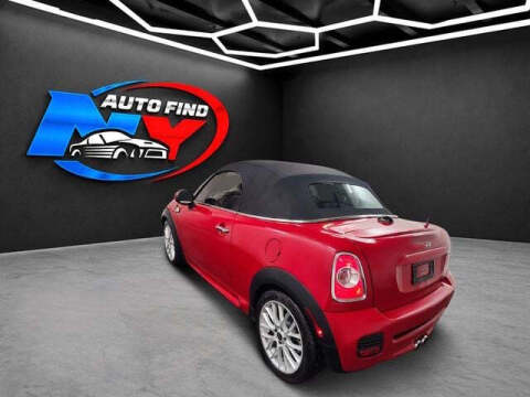 2014 MINI Roadster Cooper S