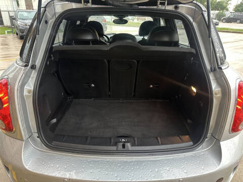 2012 MINI Cooper Countryman S ALL4