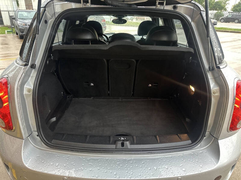2012 MINI Cooper Countryman S ALL4