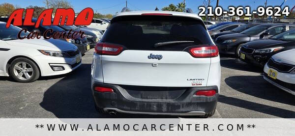 2014 Jeep Cherokee Limited