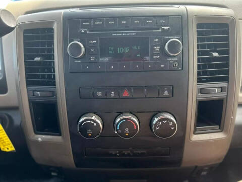 2012 RAM 2500 Tradesman